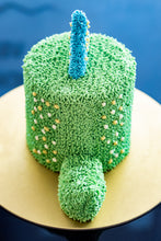 Load image into Gallery viewer, Alexsaurus - Dinosaur Cake (Not available for Next-Day Orders)