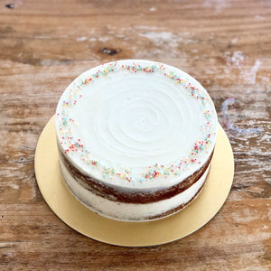 Jamie cake - Earl Grey with Buttercream
