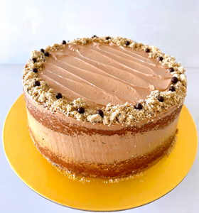 'Kopi' Cake (Coffee Cake)