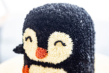Load image into Gallery viewer, Claire - Mini Penguin Cake (NOT AVAILABLE FOR NEXT-DAY ORDERS)