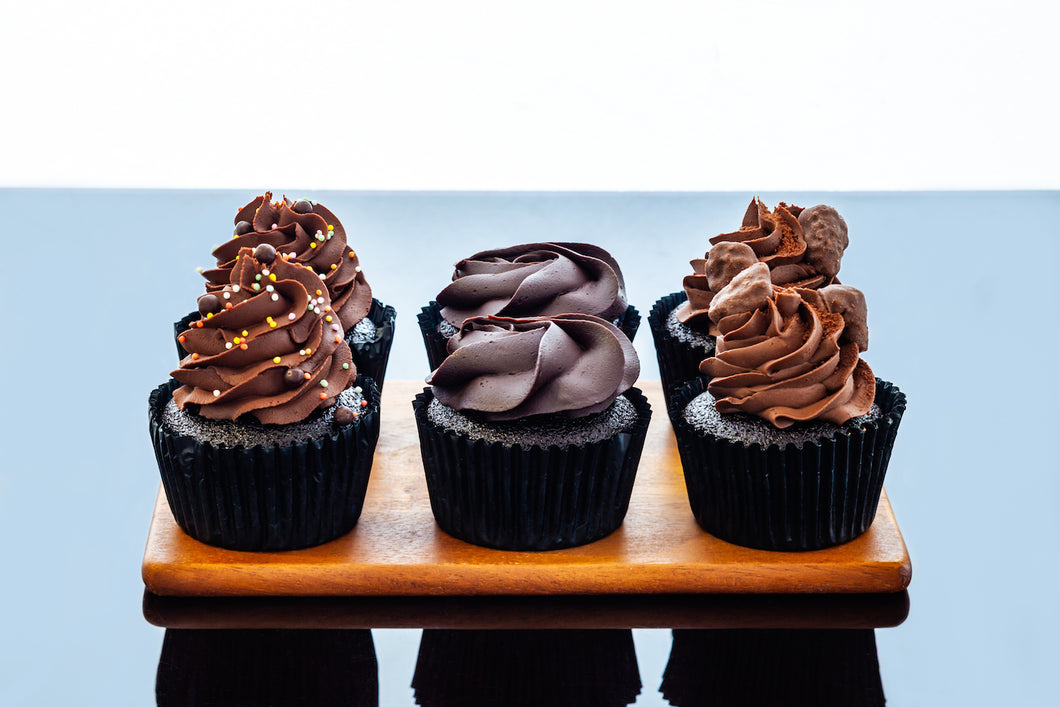 Cupcake Bundle - Chocolate Lovers' Bundle