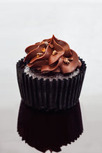Load image into Gallery viewer, Zane - Vegan Chocolate Truffle Cupcakes